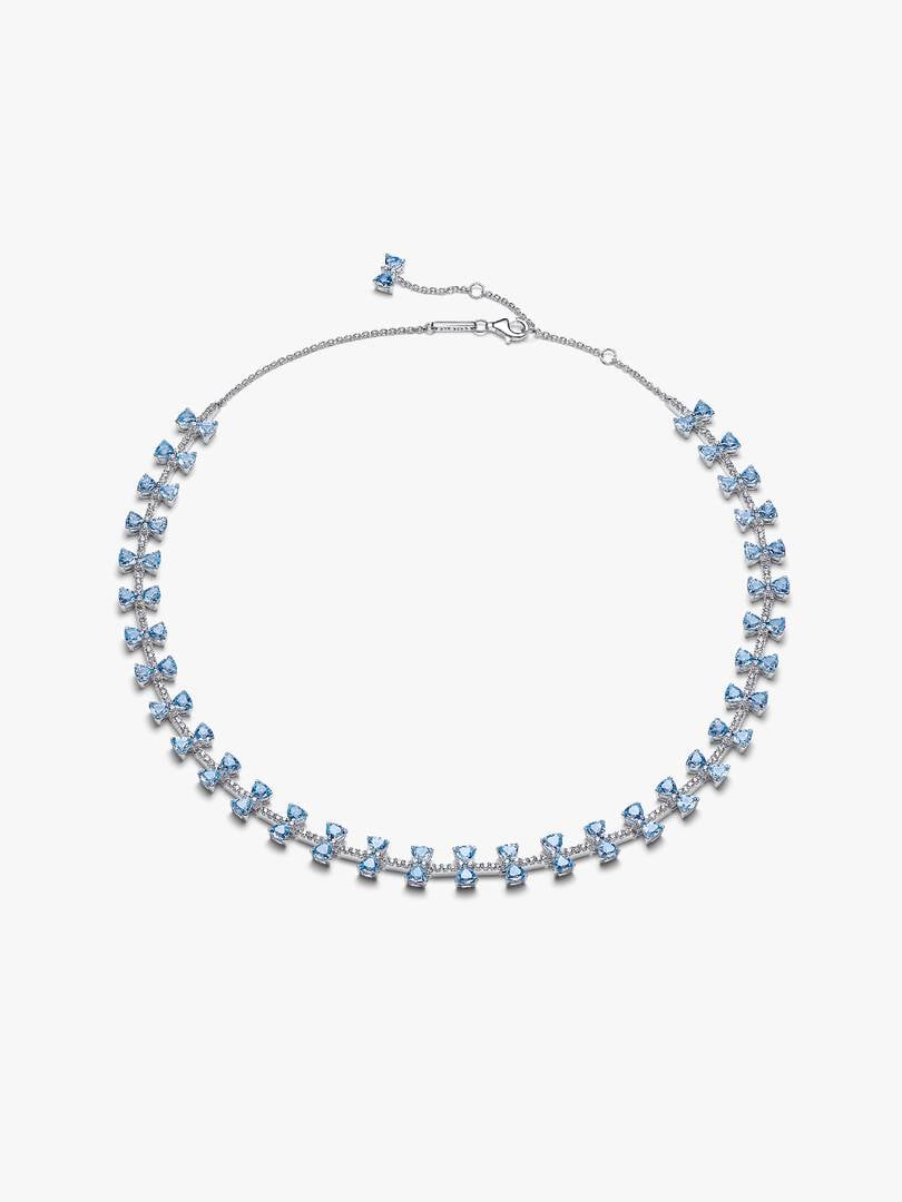 Pandora Bridgerton, Collana Fiocchi Azzurri 394398C01