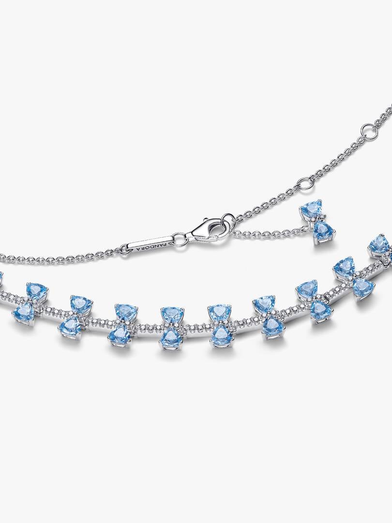 Pandora Bridgerton, Collana Fiocchi Azzurri 394398C01