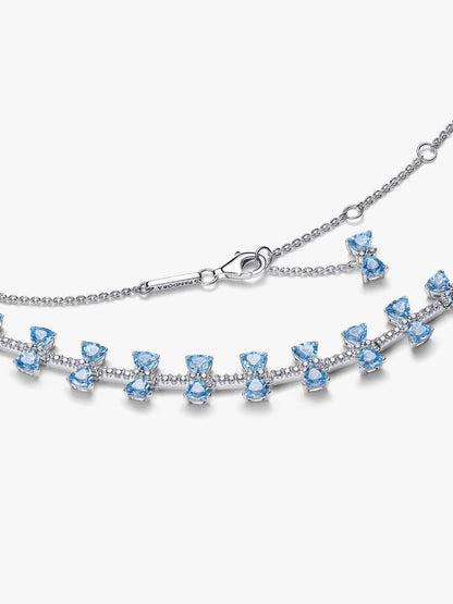 Pandora Bridgerton, Collana Fiocchi Azzurri 394398C01