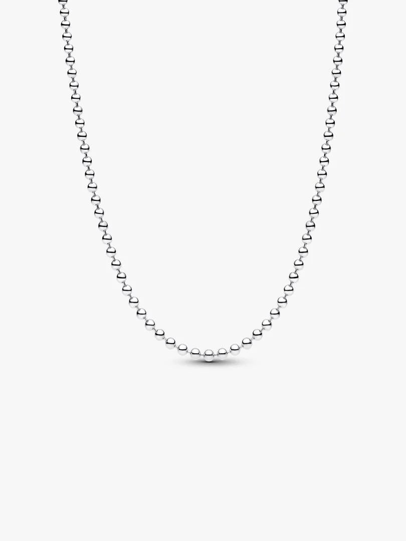 Collana Pandora Catenina a Sfere 394452C00