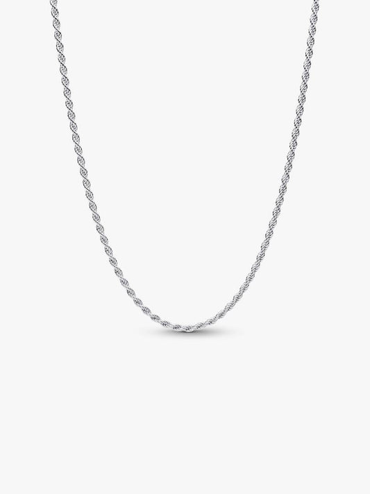 Collana Pandora Corda Intrecciata 394687C00