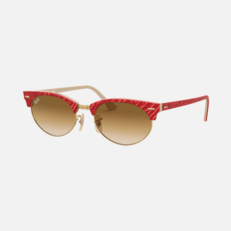 Occhiali da sole Ray-Ban Clubmaster Oval RB3946