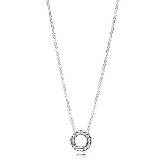 Collana Pandora Cuori 397436CZ
