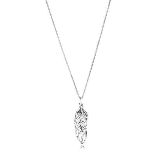 Collana Pandora Spiga Di Grano 397753CZ-70