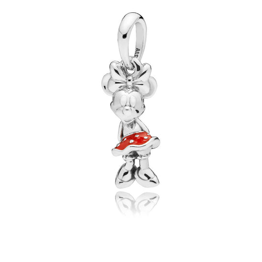 Disney Pendente Pandora Lo stile di Minnie 397768EN09