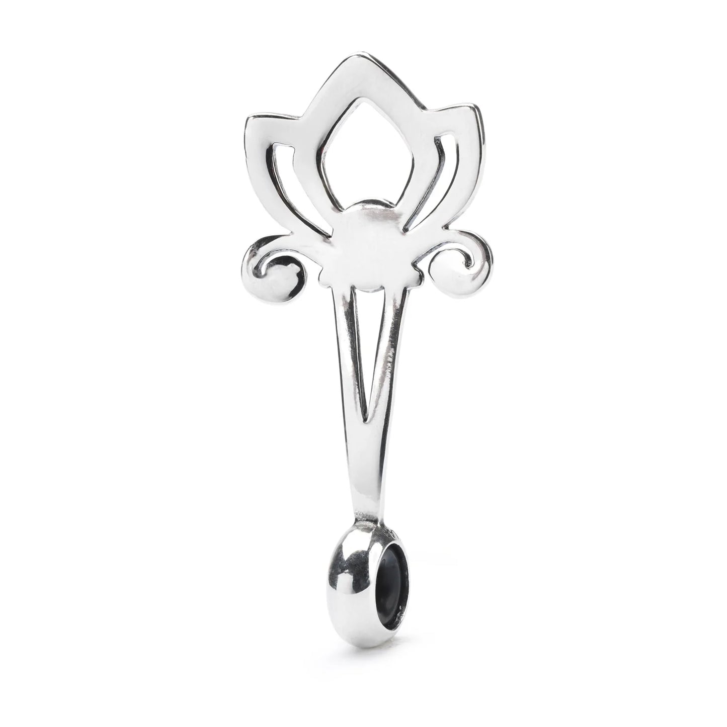 Silver Bead Ring Butterfly in Flight THUN by Trollbeads® - I Love Freedom TAGBE-10242EC
