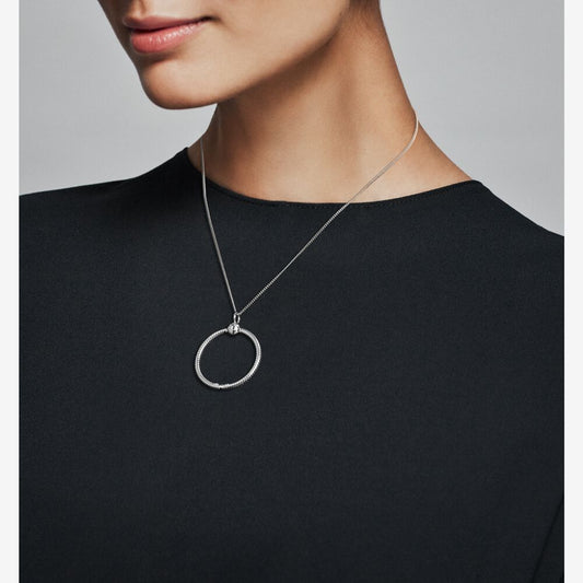 Pendente Pandora O Medium 398256