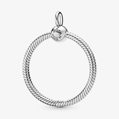 Pandora O Medium pendant 398256