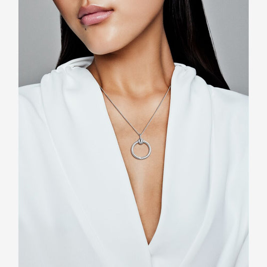 Pendente Pandora O Small 398296