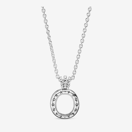 Collana Pandora Dolci Ricordi O Coronata 398332