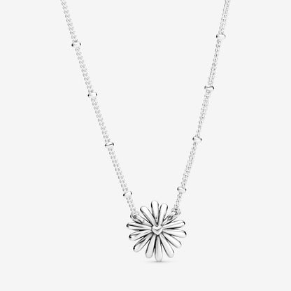 Collana Pandora Margherita con Pavè 398964C01-45