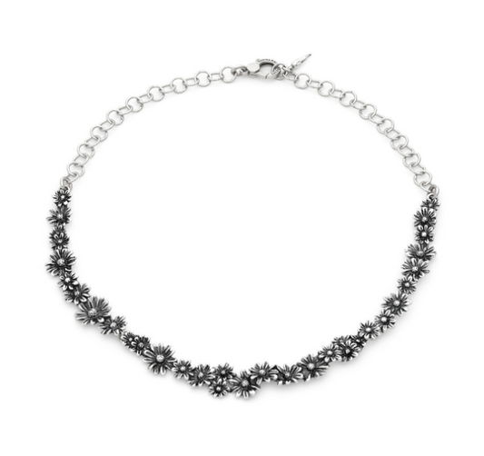 Collana Margherite Giovanni Raspini 12600