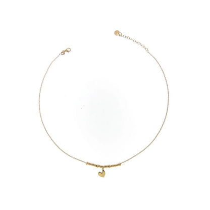 Girocollo Rue Des Mille Micro Anelli GR-002 1SOG