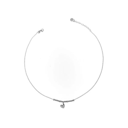 Girocollo Rue Des Mille Micro Anelli GR-002 1SOG