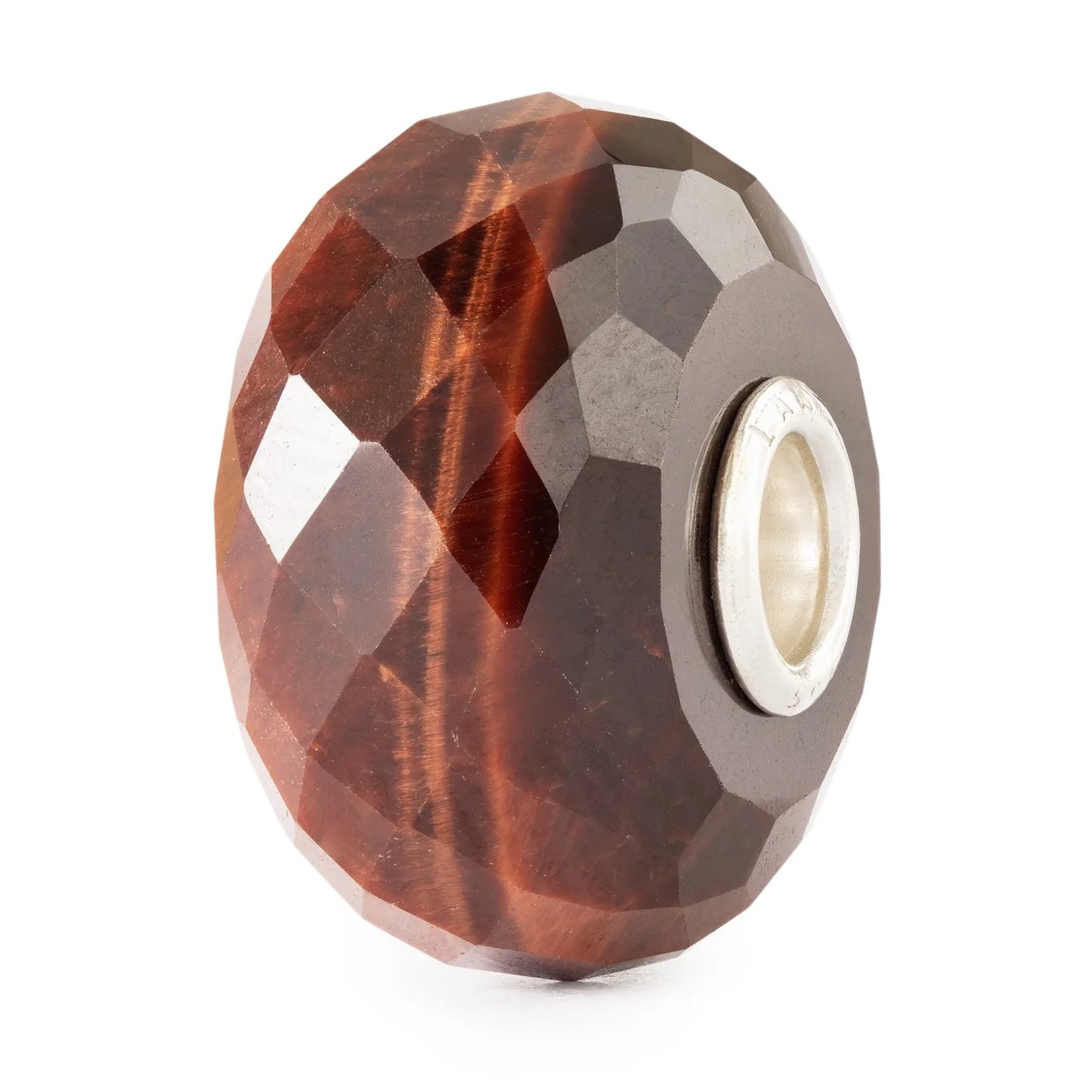 Bead Trollbeads Occhio di Tigre Rosso TSTBE-20009