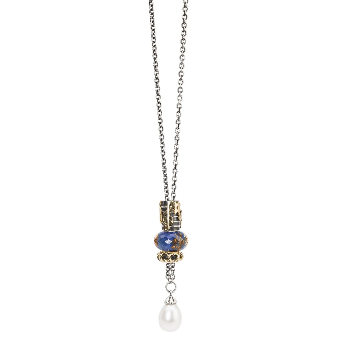 Silver Bead Ring Butterfly in Flight THUN by Trollbeads® - I Love Freedom TAGBE-10242EC