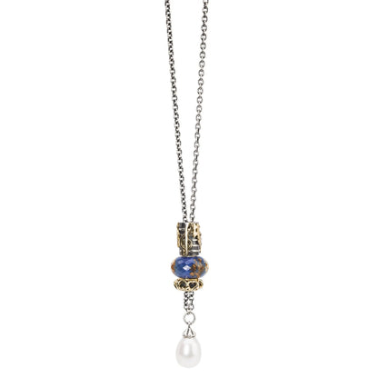 Silver Bead Ring Butterfly in Flight THUN by Trollbeads® - I Love Freedom TAGBE-10242EC