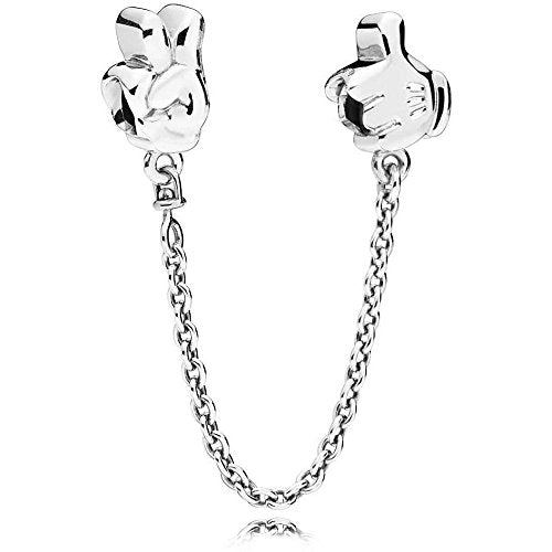 Catenina di sicurezza Pandora Guanti di Mickey 797172