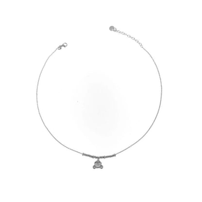 Girocollo Rue Des Mille Micro Anelli GR-002 1SOG