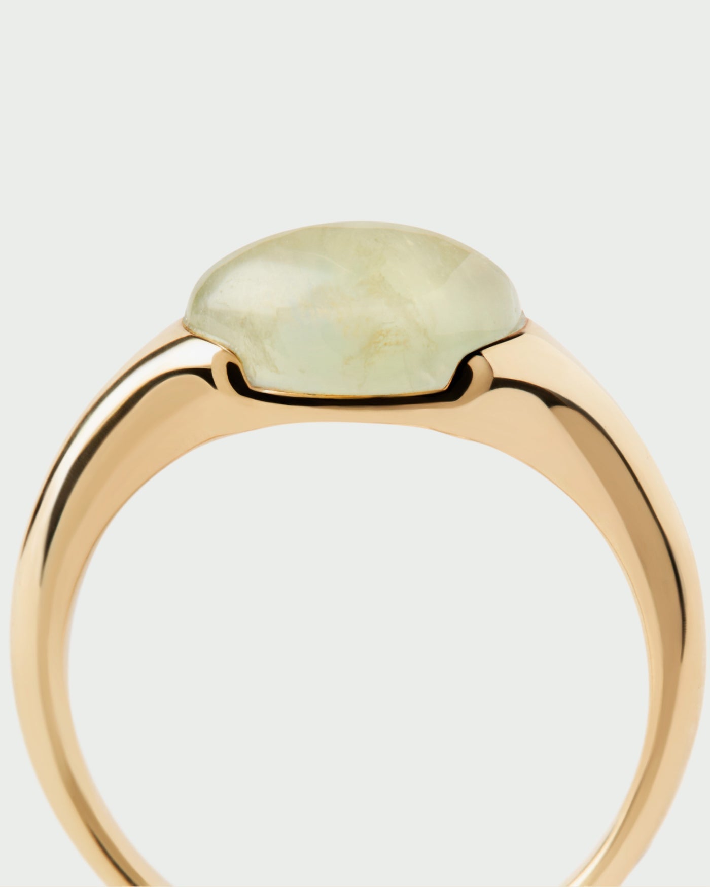 Anello PD PAOLA Anello prehnite Bay ANB1-D93