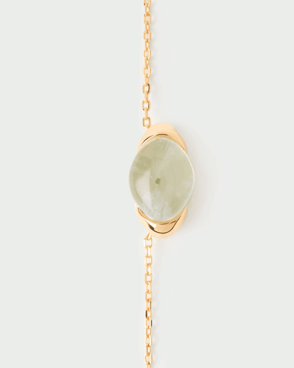 Collana PD PAOLA Prehnite Bay Necklace CO01-A22-U