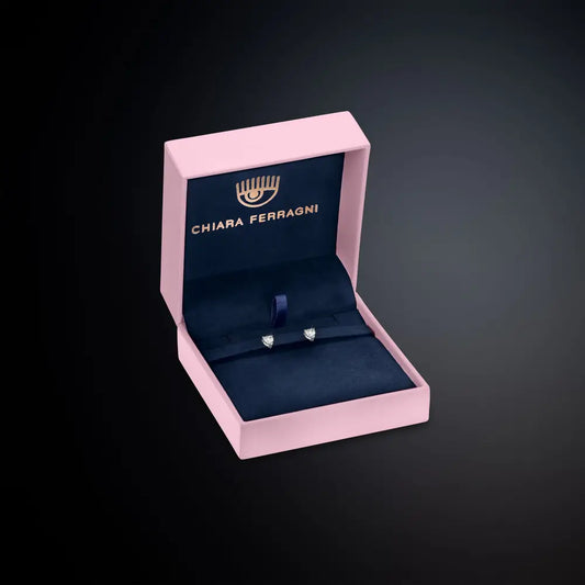 4 Orecchini Chiara Ferragni Brand First Love J19auv21 V7n146