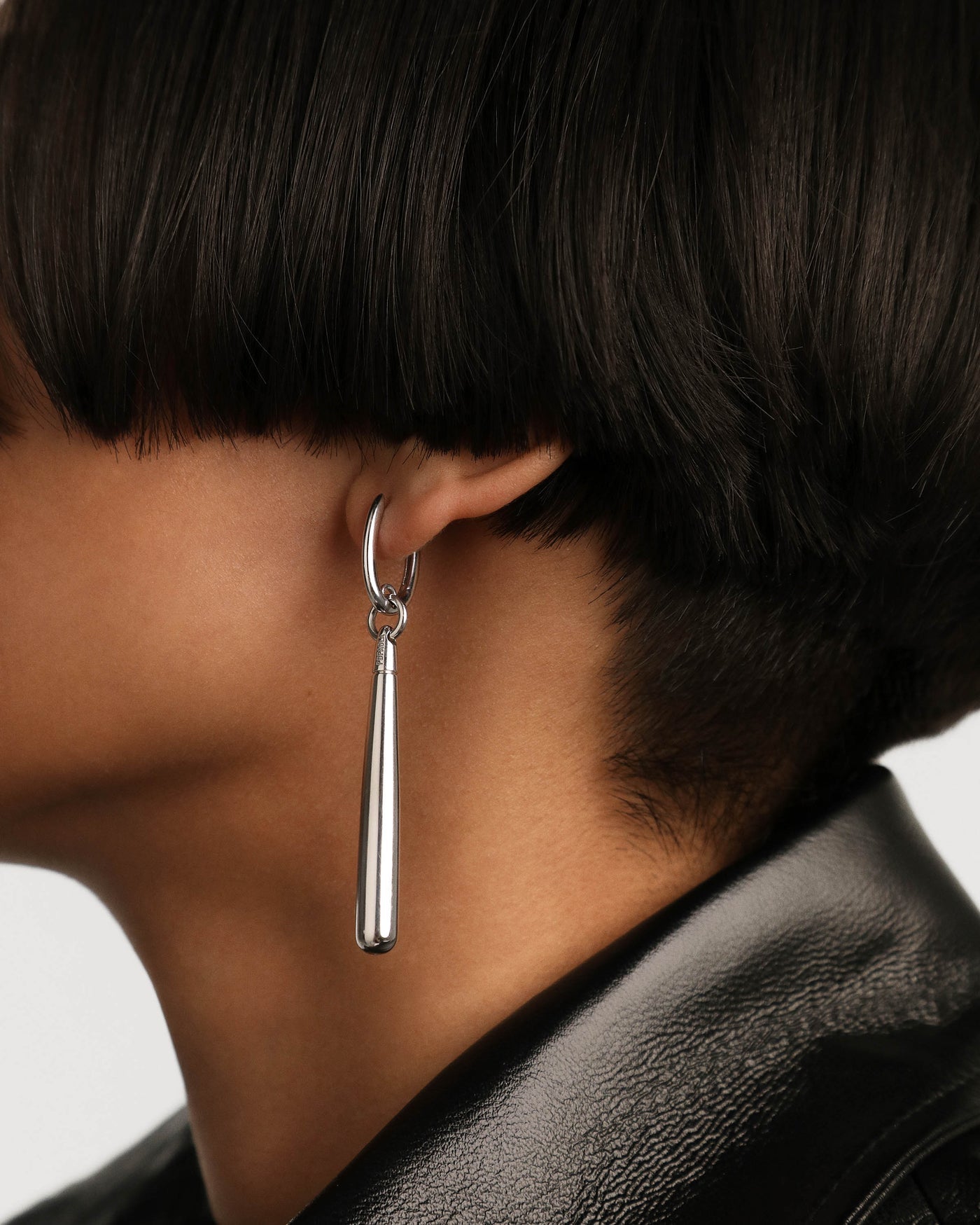 Piercing PD PAOLA Supreme Jupiter Single Hoop PGB2-144