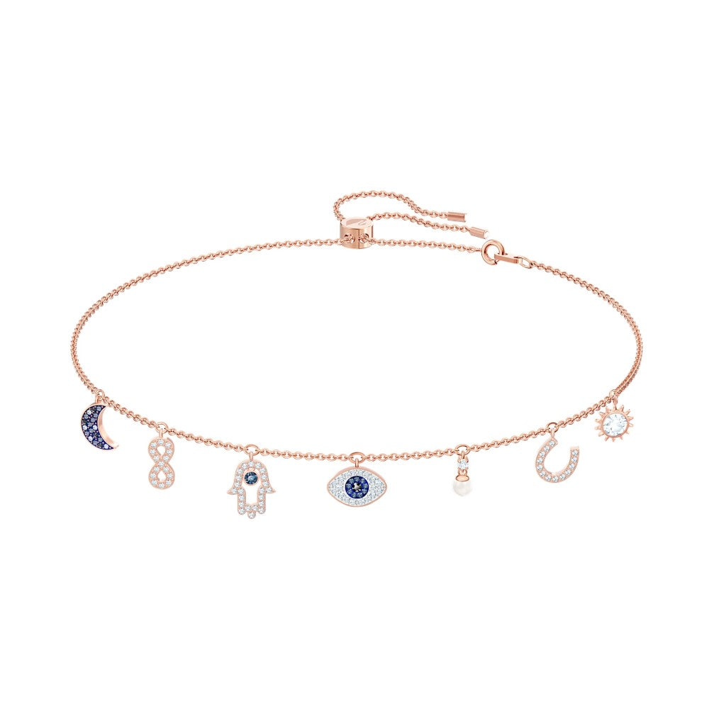 Bracciale Charms Swarovski Symbol 5497668