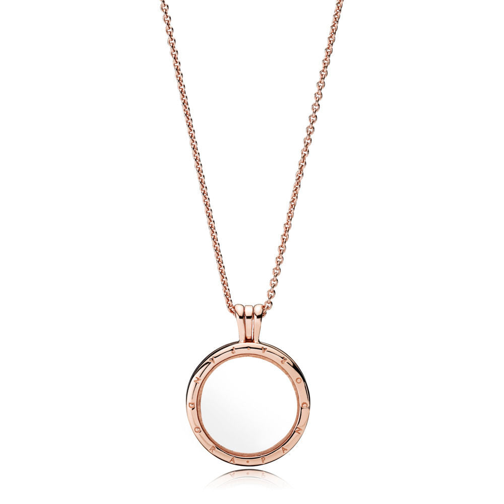 Collana Dolci Ricordi In Pandora Rose 387250-60