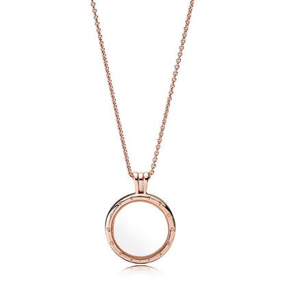 Collana Dolci Ricordi In Pandora Rose 387250-60