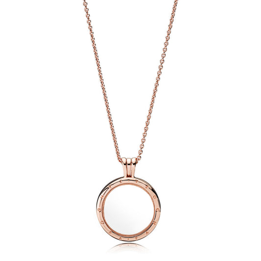 Collana Dolci Ricordi In Pandora Rose 387250-60