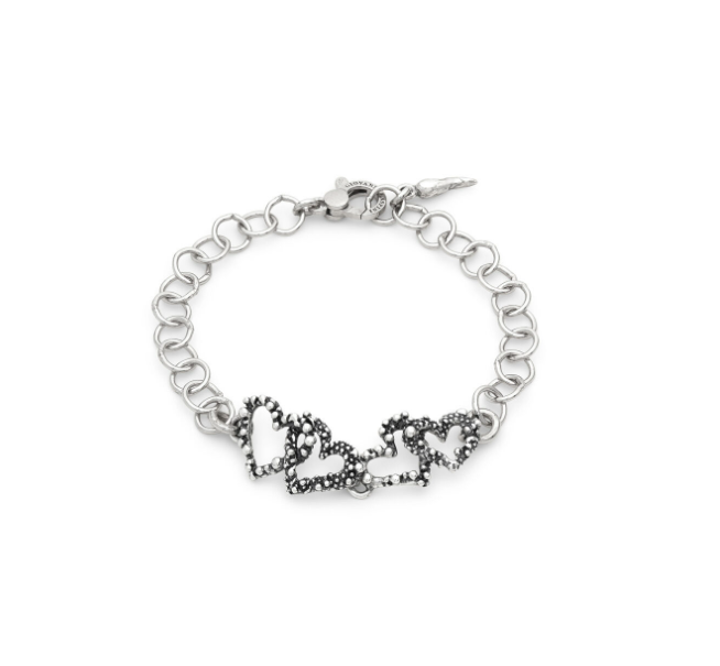 Bracciale Cuori Piccolo Giovanni Raspini 12617