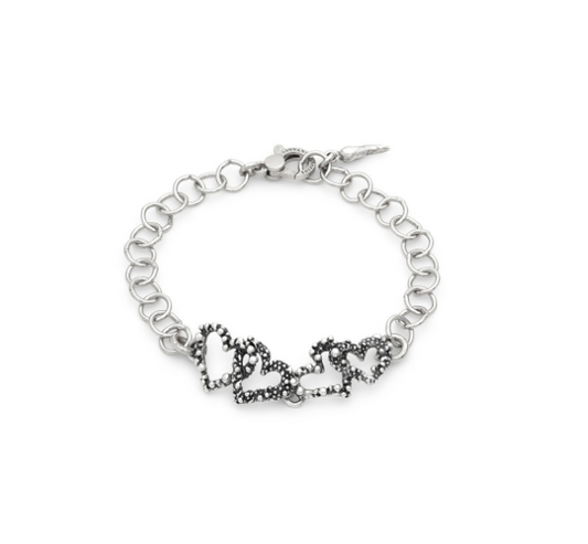 Bracciale Cuori Piccolo Giovanni Raspini 12617