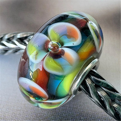 Bead Trollbeads Fiore Arcobaleno TGLBE-20440