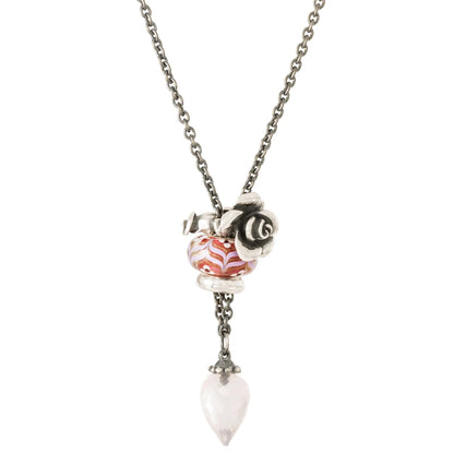 Silver Bead Ring Butterfly in Flight THUN by Trollbeads® - I Love Freedom TAGBE-10242EC