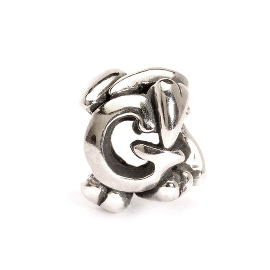 Bead Trollbeads Lettera G TAGBE-10066