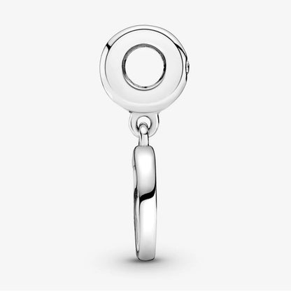 Charm Pendente Pandora Girevole Anima Gemella Forever & Always 799266C01