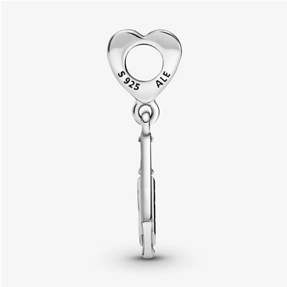 Pandora Vintage Cassette Pendant Charm 799295C01