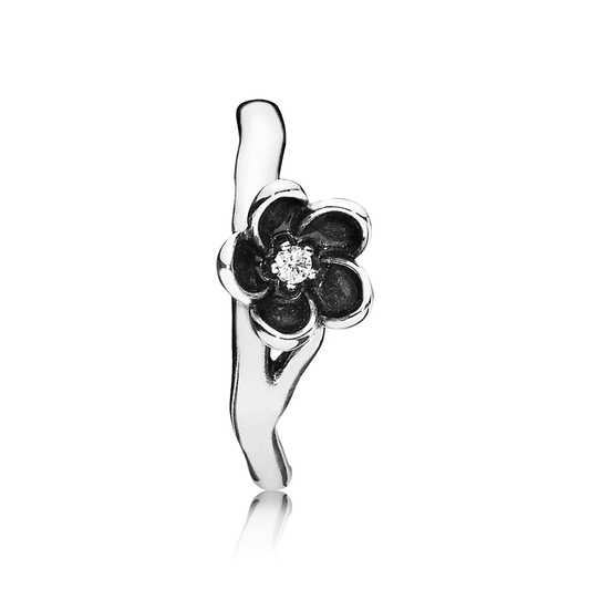 Anello Pandora Mistico Floreale 190918CZ