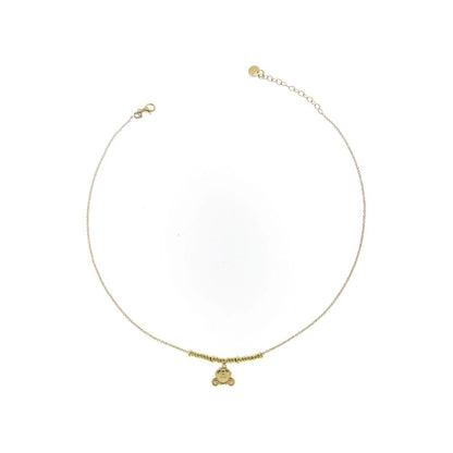 Girocollo Rue Des Mille Micro Anelli GR-002 1SOG
