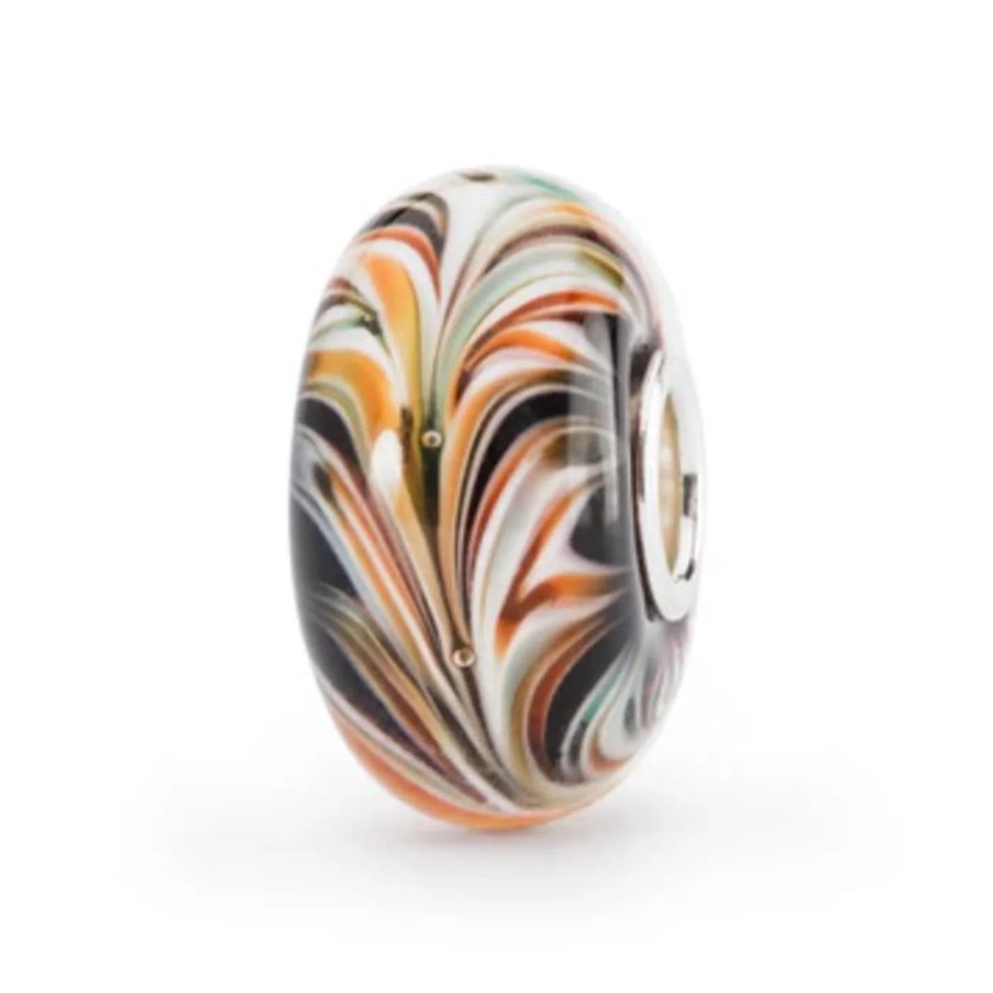 Bead Trollbeads Vetro Bracciale Start E' Tempo di Volare TGLBE-20369