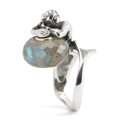 Anello Trollbeads Fantasia Sirenetta TAGRI-00500