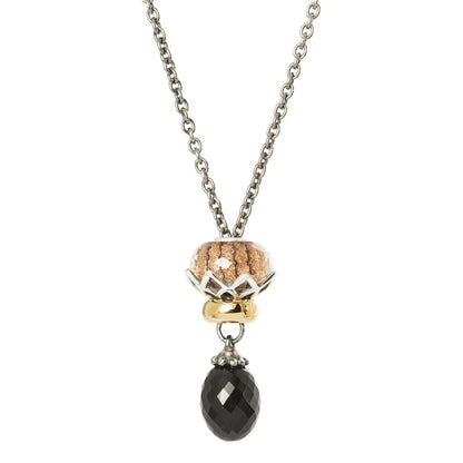 Bead Trollbeads Coccole & Cioccolata TGLBE-30122