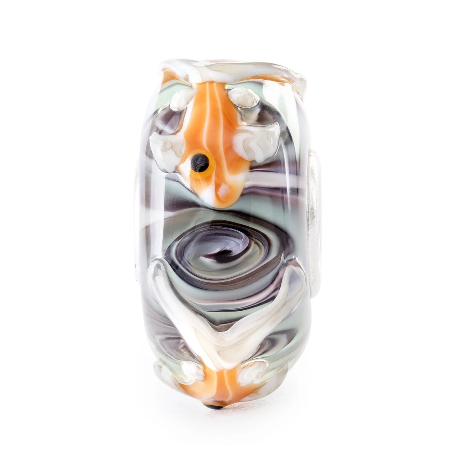 Bead Trollbeads Girotondo di Pesciolini TGLBE-20459