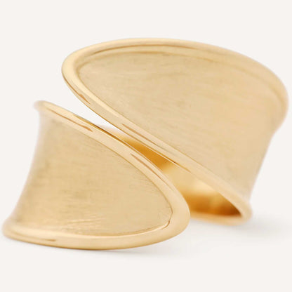 Anello Marco Bicego LUNARIA TWIST AB661 Y 02
