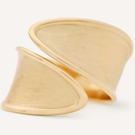 Anello Marco Bicego LUNARIA TWIST AB661 Y 02