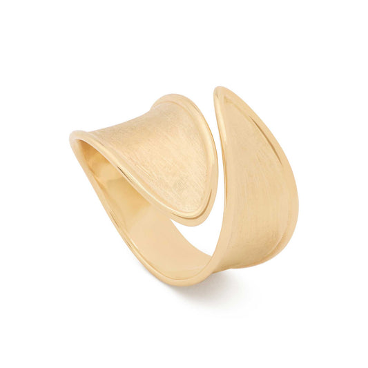 Anello Marco Bicego LUNARIA TWIST AB661 Y 02
