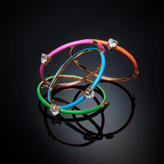 5 Bracciale Chiara Ferragni Brand Love Parade J19avi48 V5n171