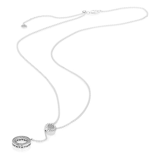 Pandora Forever Necklace 397445CZ-70