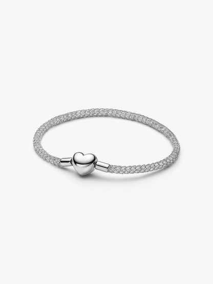 Tennis Bracelet with Large Stones Pandora 593539C01